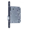 Image de Serrure monopoint à larder PMR noir pêne dormant seul axe 120 mm VACHETTE 22721000