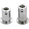 Image de Double pompes VAKMOBIL 40mm à embase 5 trous - HERACLES - VK4005H0101