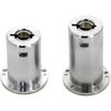 Image de Double pompes VAKMOBIL 40 mm à embase 5 trous HERACLES VK4005H0101
