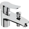 Image de Mitigeur bain-douche NOVA+ monotrou NF - GARIS - R01-20015CR