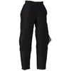 Image de Pantalon 1/2 ballon + genouillère noir T54 - MOLINEL - CHARPN10PGNOI.54