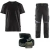 Image de Pack Promo Pantalon 1556 T44 avec t-shirt TL et ceinture - BLÅKLÄDER - PACK 1556 T44