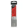 Image de Set de 3 forets béton THOR SDS Plus à 2 taillants 6/8/10 x 160mm - HANGER - 155794