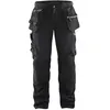 Image de Pantalon artisan Softshell noir T46 pack promo - BLÅKLÄDER - PACK1805TOOLKITC52