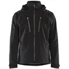 Image de Veste Softshell stretch 2D noir T2XL Pack promo - BLÅKLÄDER - PACK474925139900XXL