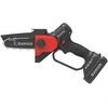 Image de Scie d'élagage 18 V GS18S2 12 cm + batterie Li-Ion 2 Ah + chargeur rapide + sacoche de transport HANGER 430001