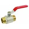 Image de Euromarine Vanne à Bille Laiton Pn40 M 3/8'' One Size