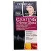Image de Teinture sans ammoniaque Casting Creme Gloss L'Oreal Make Up Noir bleuté