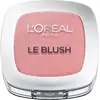 Image de L'Oréal Paris, Fard à joues, True Match Le Blush (165 Rose Bonne Mine, 165 Rosy Cheeks, Mine Bonne)