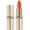 Image de L'Oréal Paris, Rouge à lèvres + gloss, Color Riche Lipcolour (373 Corail magnétique)