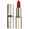 Image de L'Oréal Paris, Rouge à lèvres + gloss, Color Riche Lipcolour (335 Carmin St Germain)