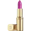 Image de L'Oréal Paris, Rouge à lèvres + gloss, Color Riche Satin (112 Paris Paris)