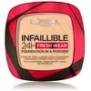 Image de L'Oréal Paris Infaillible 24H Fresh Wear Fond de teint compact 10 g
