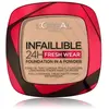 Image de L'Oréal Paris Infaillible 24H Fresh Wear Fond de teint compact 10 g