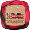 Image de L'Oréal Paris, Fond de teint, Infaillible Poeder 140 Poudre Golden Beige (140 Golden Beige)