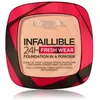 Image de L'Oréal Paris Infaillible 24H Fresh Wear Fond de teint compact 10 g