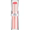 Image de L'Oréal Paris, Rouge à lèvres + gloss, Color Riche Glow Paradise 193 Rose Mirage (193 Rose Miracle Sheer)