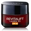 Image de L'Oréal Paris Revitalift Laser X3 Triple Power Crème Anti-âge Jour SPF25 Crème visage 1000 ml
