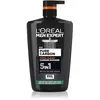 Image de L'Oréal Paris, Gel douche, Men Expert Pure Carbon 5in1 (1000 ml)