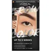 Image de L'Oréal Paris, Couleur pour sourcils, Brow Color Teinture pour sourcils semi-permanente (#3.0 - brun foncé, #3.0 - brune foncée, 3,0 Marron foncé, 3.0 Brunette foncé, N° 3.0   Marron foncé)