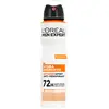Image de L'Oréal Paris, Déodorant, L'OrÉal - Men Expert Hydra Energetic Sport Extreme - Anti-transpirant pour hommes 150ml (Spray, 150 ml)