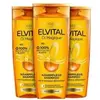 Image de L'Oréal Paris, Shampoing, Elvital, huile magique, shampooing, 300 ml (Shampoing liquide, 300 ml)
