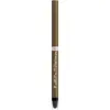 Image de L'Oréal Paris, Eyeliner + khôl, L'Oréal Infaillible (Espresso bronzé)