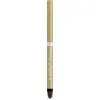 Image de L'Oréal Paris, Eyeliner + khôl, L'Oréal Infaillible (014 Or doux, 14, 14 Champagne, Champagne d'or)