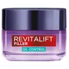 Image de L'Oréal Paris Revitalift Filler Oil Control Crème visage 1000 ml