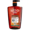Image de L'Oréal Paris, Gel douche, Men Expert Barber Club Duschgel für Körper, Haare und Bart Inhalt: 1000 ml (1000 ml)