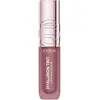 Image de L'Oréal Paris, Rouge à lèvres + gloss, Hyaluron Tint (635 Worth It Moyen)