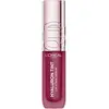 Image de L'Oréal Paris, Rouge à lèvres + gloss, Teinture à l'acide hyaluronique (490 Berry Jolie)