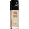 Image de Maybelline New York, Fond de teint, Fit Me! (105 Ivoire naturel)