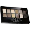 Image de Maybelline New York, Fard à paupières, Les nus (0 The Nudes)
