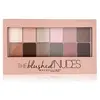 Image de Maybelline The Nudes Blushed Palette Palette de fards à paupières 1000 g