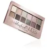 Image de Palette d'ombres à paupières The Blushed Nudes Maybelline (9,6 g)