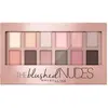 Image de Maybelline New York, Fard à paupières, Les nuances de blush (0 The Blushed Nudes)