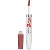Image de Maybelline New York, Rouge à lèvres + gloss, Superstay (725 Caramel Caramel Kiss)