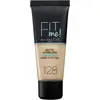 Image de Maybelline New York, Fond de teint, Fit Me (128 Nu chaud)