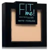 Image de Maybelline Fit Me Matt+Poreless Poudre compacte 10 g
