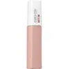 Image de Maybelline New York, Rouge à lèvres + gloss, Encre mate superstay (5 Loyaliste)