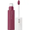 Image de Maybelline New York, Rouge à lèvres + gloss, Superstay Matte Ink (15 amoureux)