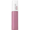 Image de Maybelline New York, Rouge à lèvres + gloss, Encre mate superstay (10 Rêveur)