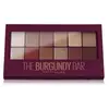 Image de Maybelline The Burgundy Bar Palette de fards à paupières 10 g