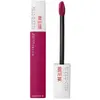 Image de Maybelline New York, Rouge à lèvres + gloss, Encre mate superstay (120 Artiste)