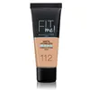 Image de Maybelline Fit Me Matt+Poreless Fond de teint 1000 ml