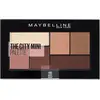 Image de Maybelline New York, Fard à paupières, Palette (Matte About Town)