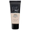 Image de Maybelline Fond de teint Fit Me Matte & Poreless 097 Natural X 6