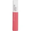 Image de Maybelline New York, Rouge à lèvres + gloss, Encre mate superstay (155 Savant)