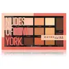 Image de Maybelline Nudes Of New York Palette de fards à paupières 1000 g
